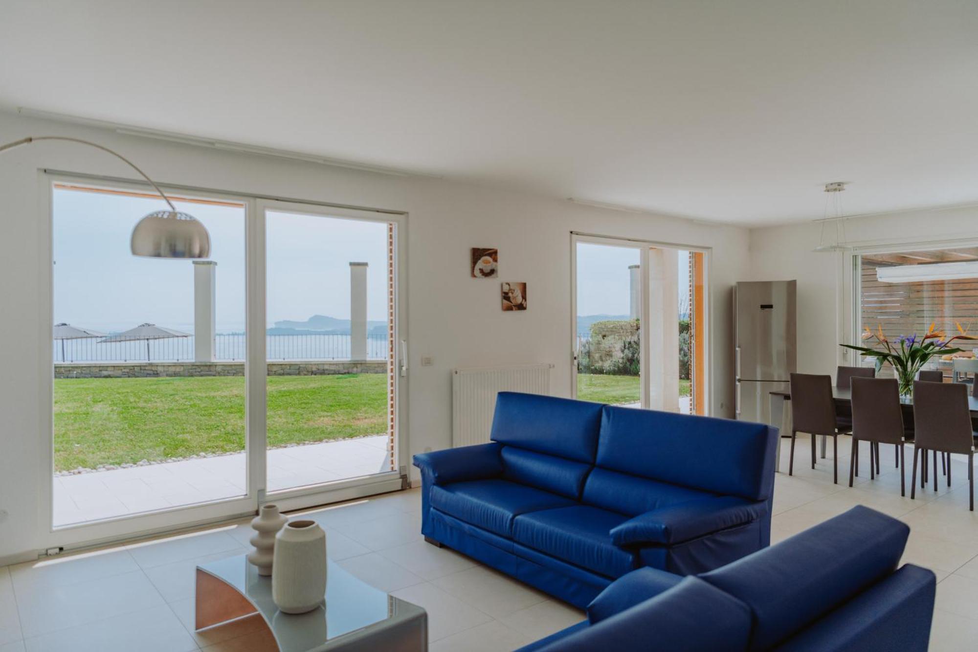 Villa Albachiara, Private Luxury Villa With Private Pool And Lake View Gardone Riviera Exteriér fotografie
