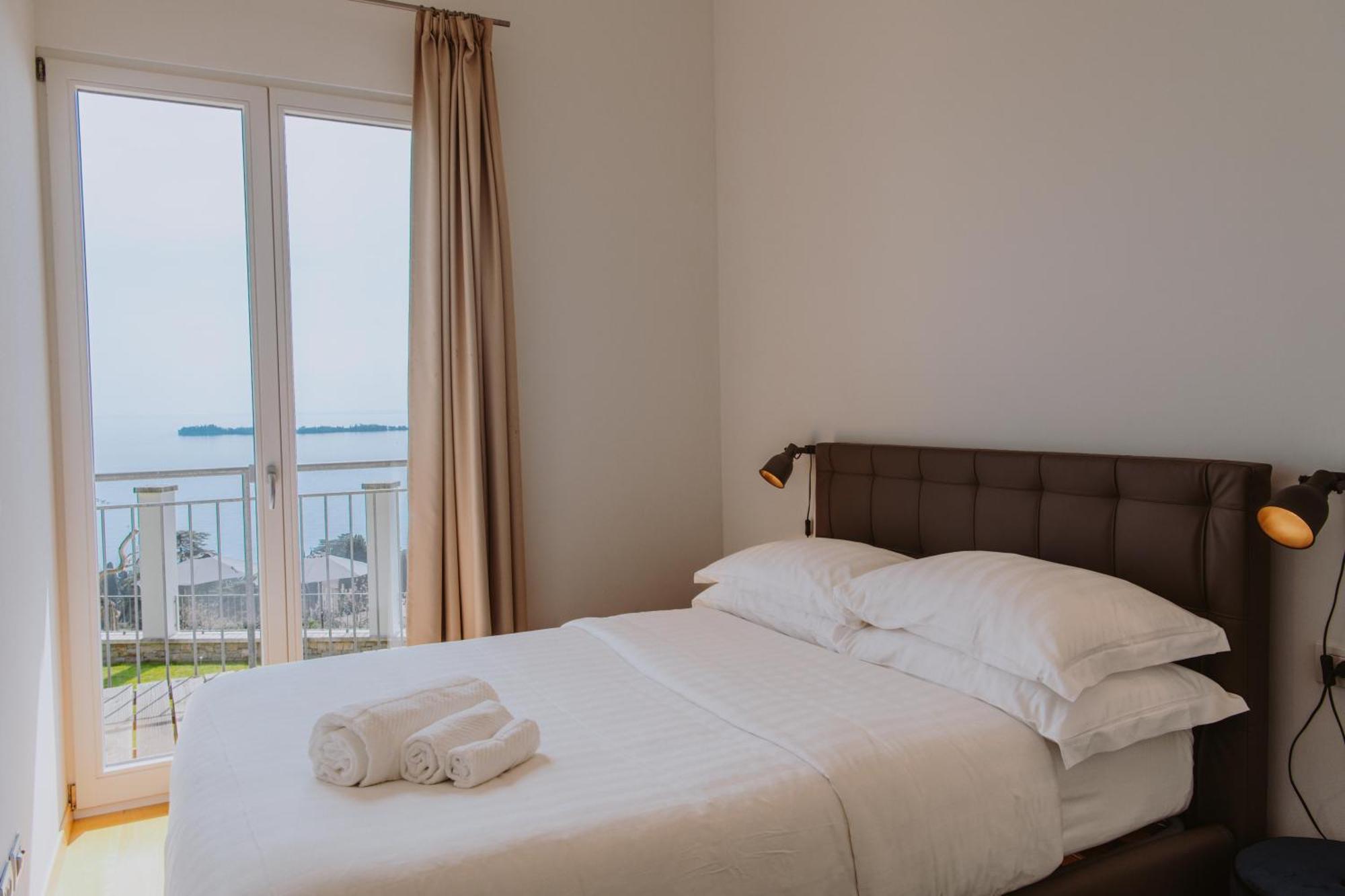 Villa Albachiara, Private Luxury Villa With Private Pool And Lake View Gardone Riviera Exteriér fotografie